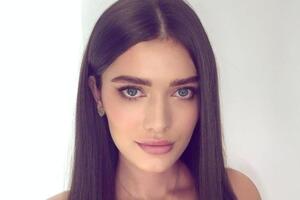 Киевлянка Ястремская получила корону и звание "Мисс Украина Вселенная"