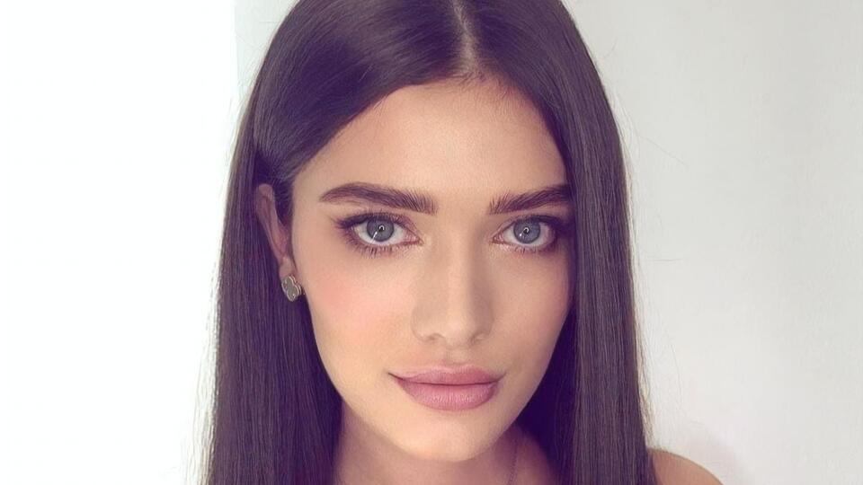 Киевлянка Ястремская получила корону и звание "Мисс Украина Вселенная"