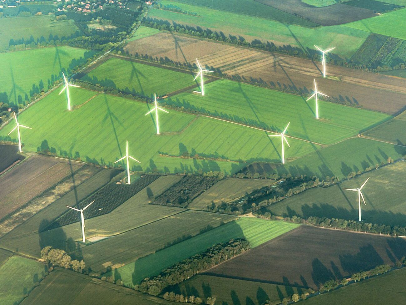 Сбор на "зеленую" электроэнергию "снижен до нуля для электроэнергии, потребляемой компанией, производящей "зеленый" водород