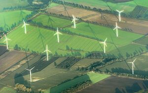 Сбор на "зеленую" электроэнергию "снижен до нуля для электроэнергии, потребляемой компанией, производящей "зеленый" водород