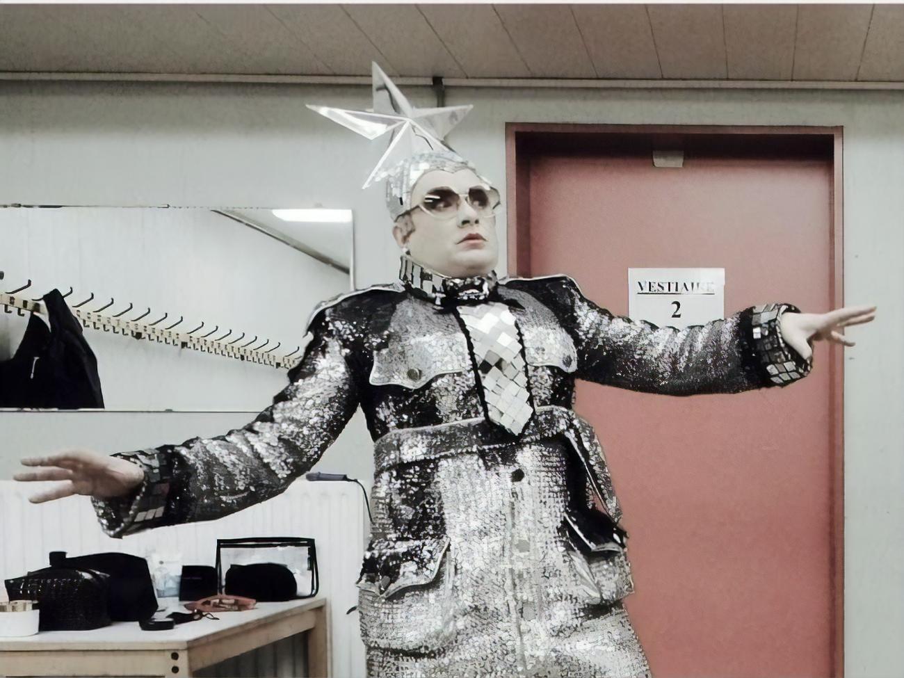 Данилко вместе с Каменских, Поляковой и&nbsp;Dzidzio будет разгадывать, кто прячется под маской того или иного персонажа