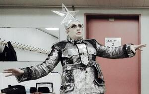 Данилко вместе с Каменских, Поляковой и Dzidzio будет разгадывать, кто прячется под маской того или иного персонажа