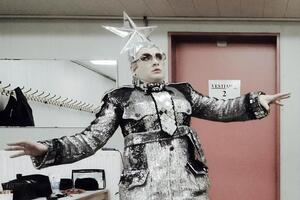 Данилко вместе с Каменских, Поляковой и Dzidzio будет разгадывать, кто прячется под маской того или иного персонажа