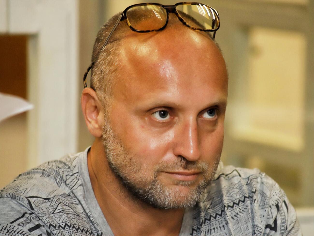 Черный скончался сегодня