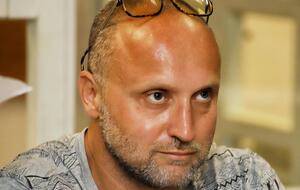 Черный скончался сегодня