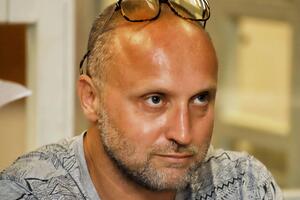 Черный скончался сегодня