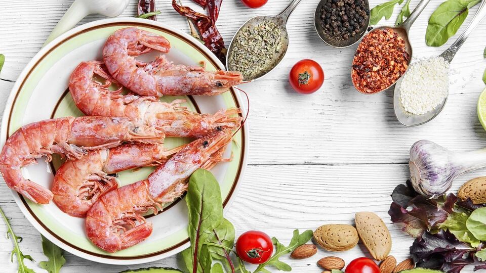 Клопотенко радить готувати морепродукти не довше ніж чотири хвилини