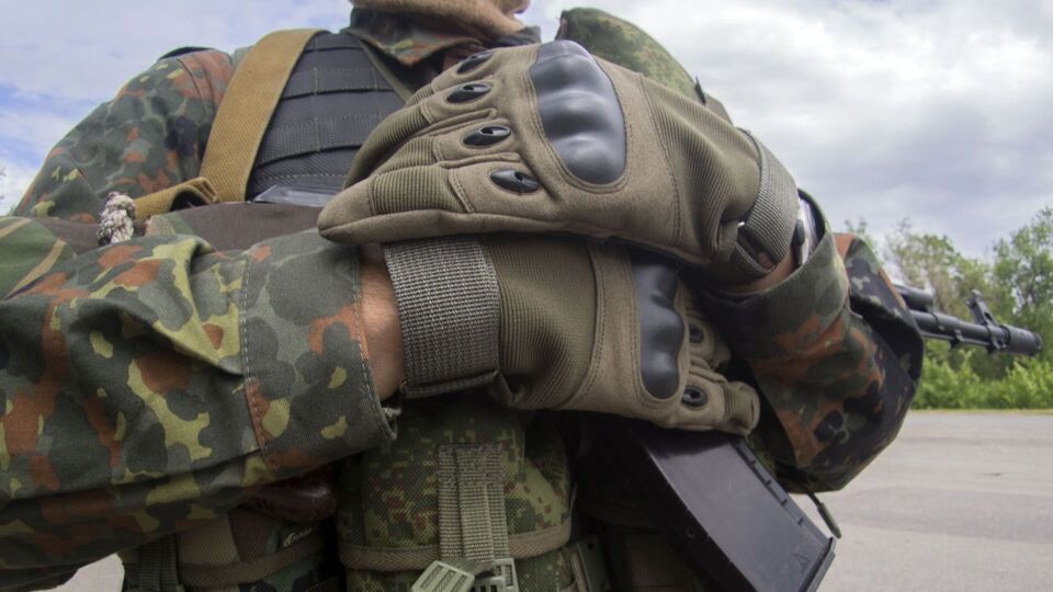 По данным разведки, боевики в ОРДЛО проводят занятия по огневой подготовке