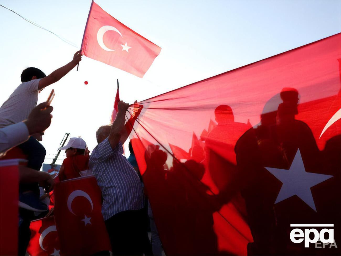 Турция подозревает в организации госпереворота проповедника Гюлена и его организацию FETO