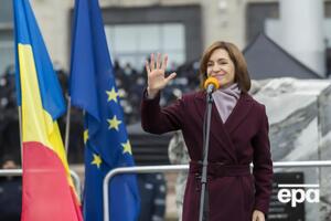 Санду: Інші партії, особливо соціалісти, кажуть, що теж хочуть дострокових виборів