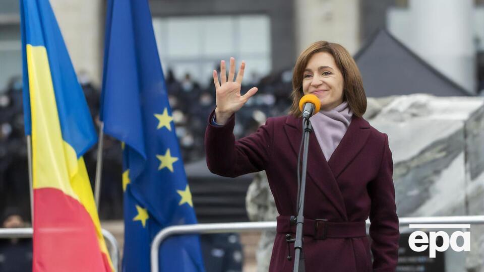 Санду: Інші партії, особливо соціалісти, кажуть, що теж хочуть дострокових виборів