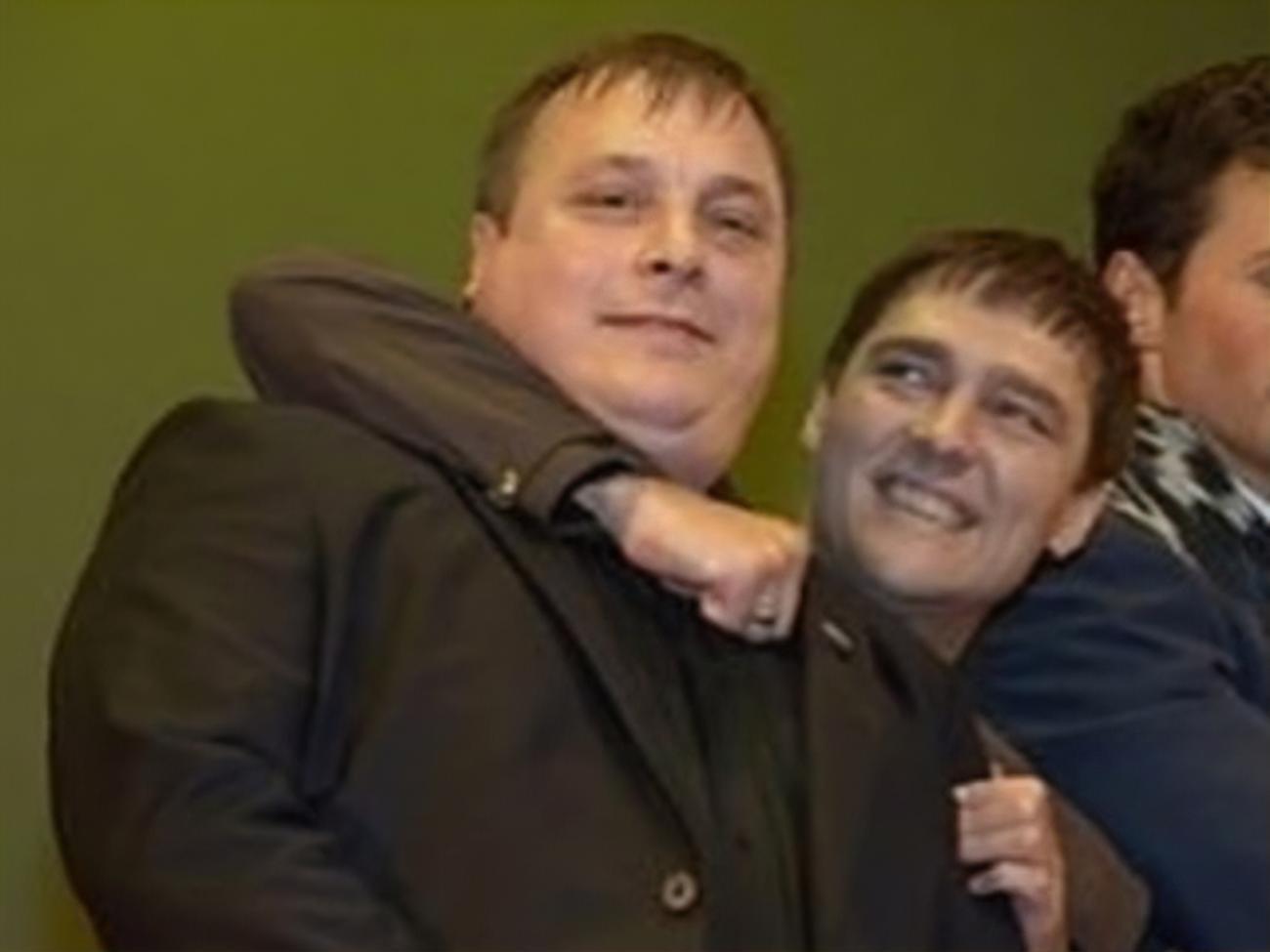 Разін турбується, що у Шатунова слабкі легені