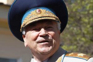 Шапошников очолював Міністерство оборони СРСР 1991 року до моменту його розпаду