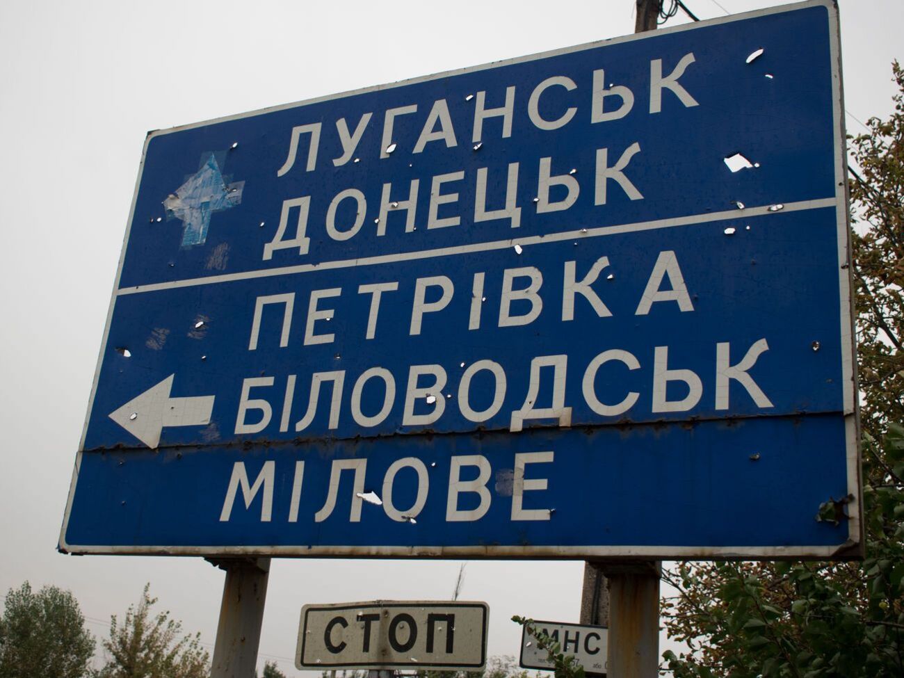 Проросійські сепаратисти провели "референдуми" в ОРДЛО у травні 2014 року