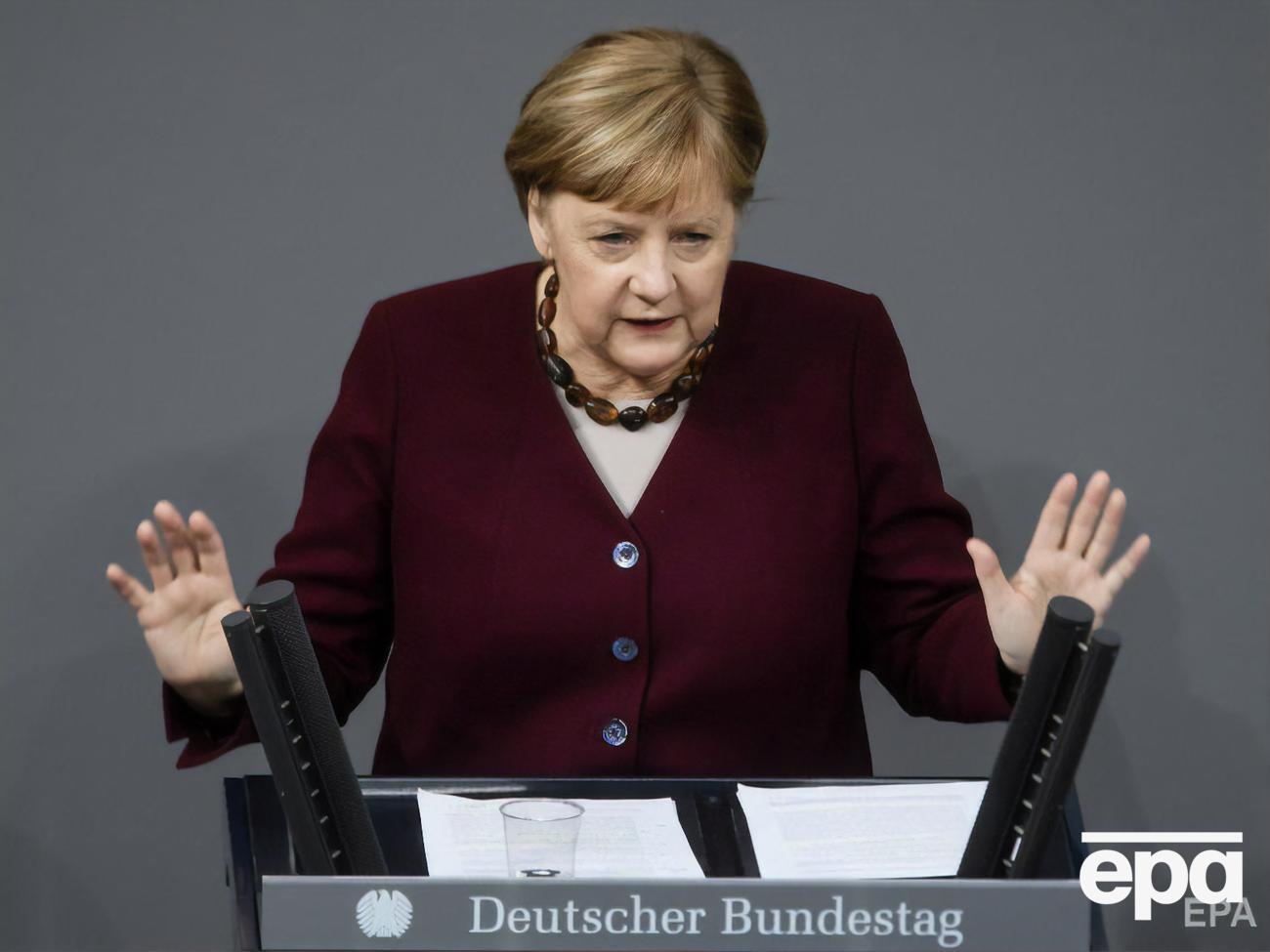 Меркель знову очолила рейтинг Forbes