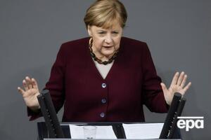 Меркель знову очолила рейтинг Forbes