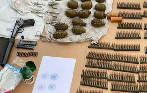 Правоохранители провели оперативные закупки огнестрельного оружия и боеприпасов у злоумышленников почти на $15 тыс.