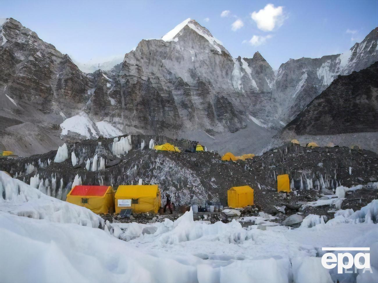 Раньше Китай считал, что Эверест ниже на четыре метра