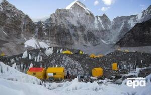 Раньше Китай считал, что Эверест ниже на четыре метра