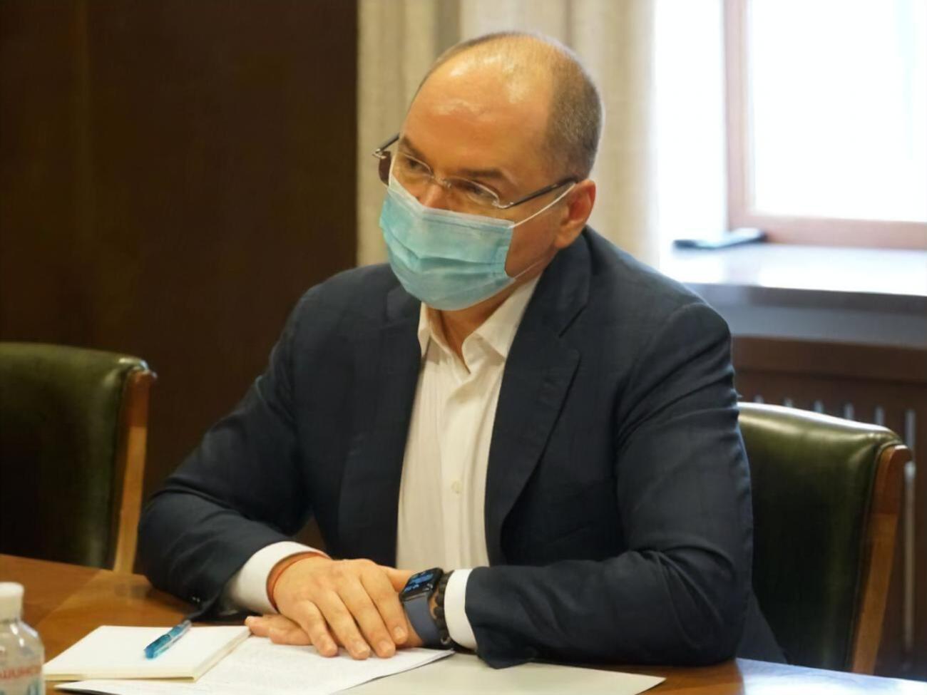 Степанов сказал, что переговоры о получении вакцины от производителей находятся на завершающей стадии