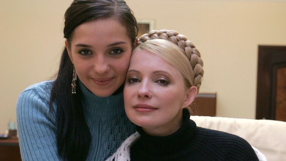 Евгении Тимошенко 40 лет