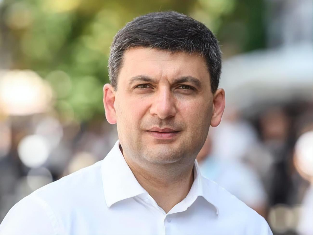 Гройсман:&nbsp;Это вопрос массовой безопасности жизни людей