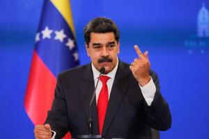 Мадуро: Они готовили нападение с целью убить меня