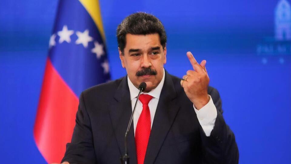 Мадуро: Они готовили нападение с целью убить меня