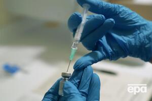 У тестуванні вакцини Pfizer брало участь понад 43,4 тис. осіб