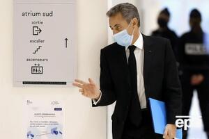 Саркозі всі обвинувачення заперечує