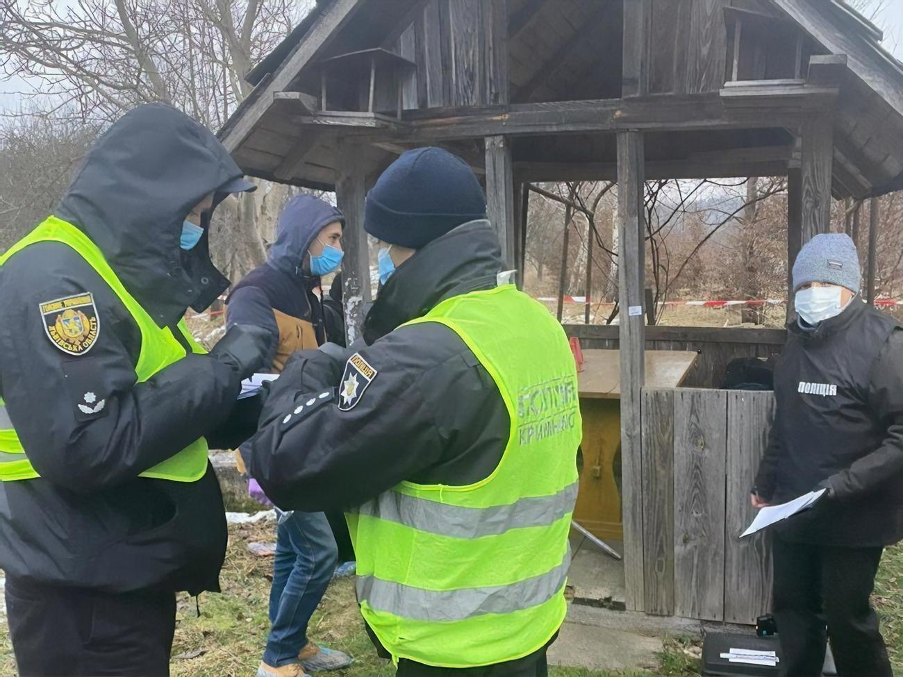 Кримінального авторитета поранили у груди