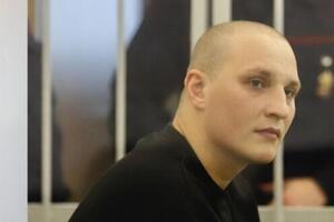 Павлющик на суді визнав, що зробив напис
