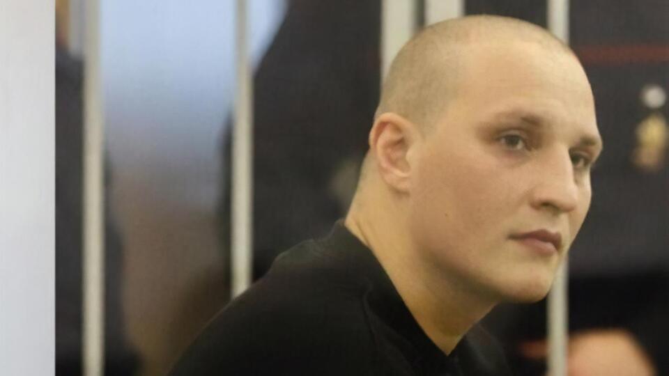 Павлющик на суді визнав, що зробив напис