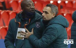 Одним из участников скандала стал камерунец Вебо