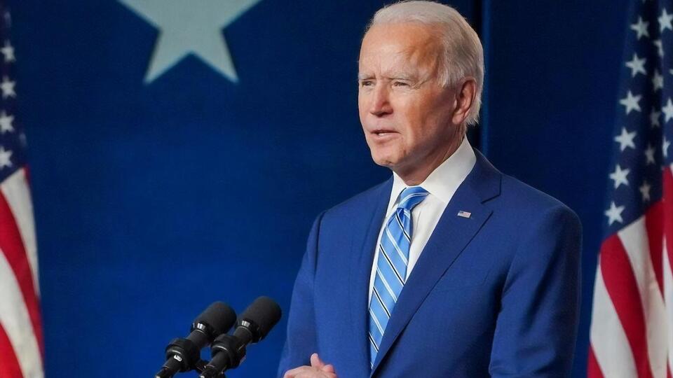 Байден уже объявил себя следующим президентом США