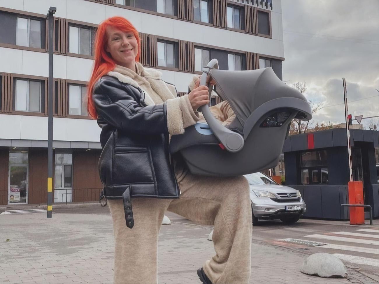 Tarabarova: Обіцяю, що після Нового року я наведу порядок у своєму житті