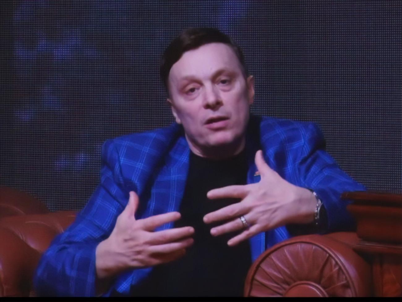 Разин:&nbsp;У людей нет денег, и в ближайшие пару лет никто на концерты ходить не будет