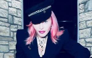 Мадонна: Сделала наколку в первый раз