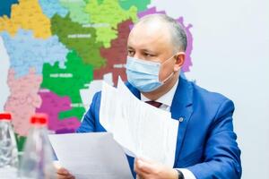 Додон програв вибори президента