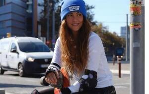 Шакира: Дрифт