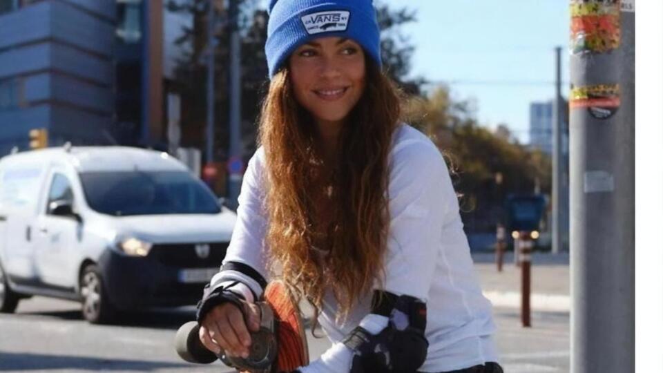 Шакира: Дрифт