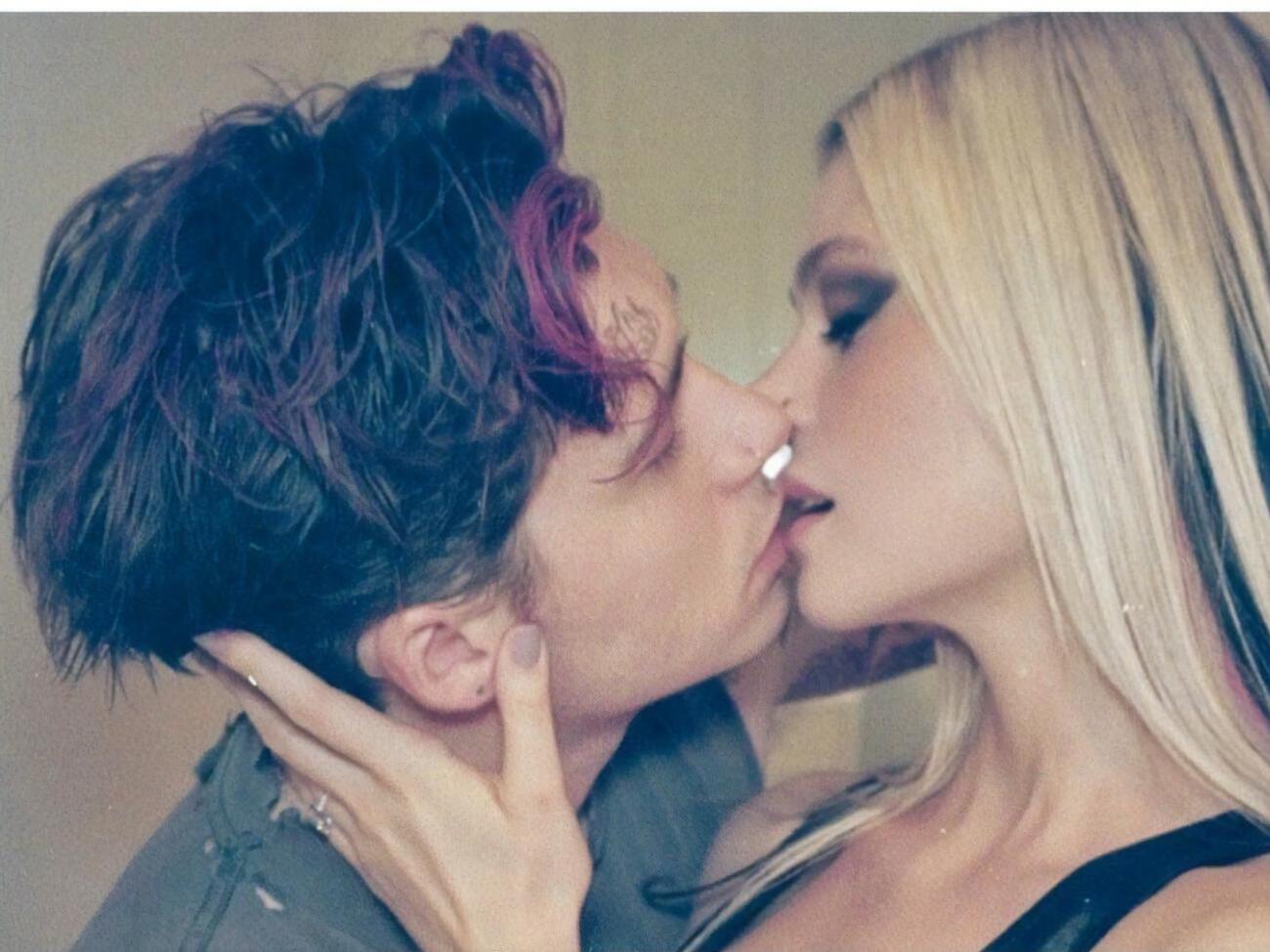 Помолвка Бекхэма и Пельтц состоялась летом 2020 года