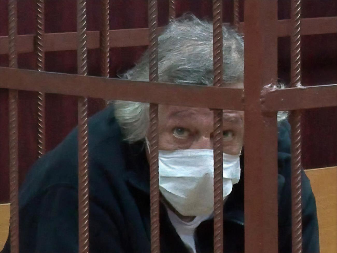 Ефремов:&nbsp;Я действительно не понимаю, как мне дальше жить