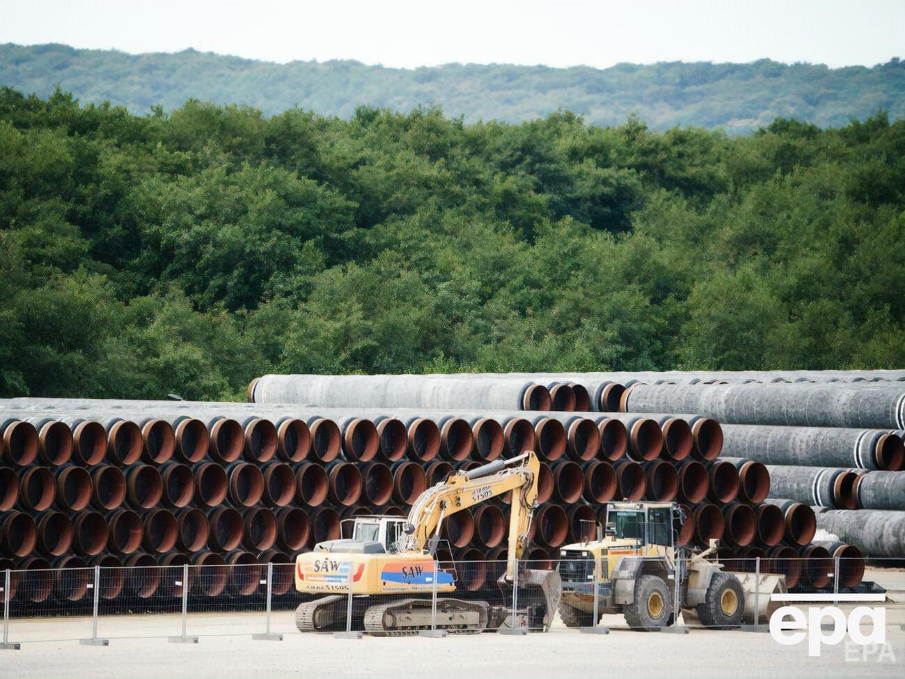 Конгресс США поддержал ужесточение санкций за строительство газопровода "Северный поток &ndash; 2"