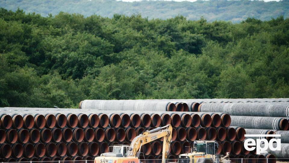 Конгрес США підтримав посилення санкцій за будівництво газопроводу "Північний потік – 2"