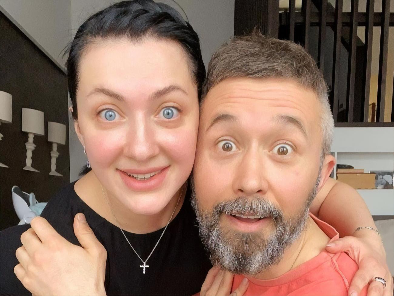 13 октября Бабкин сообщил, что у его жены украли страницу в Instagram