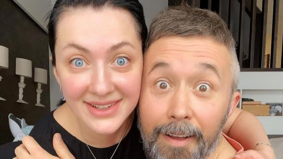 13 октября Бабкин сообщил, что у его жены украли страницу в Instagram
