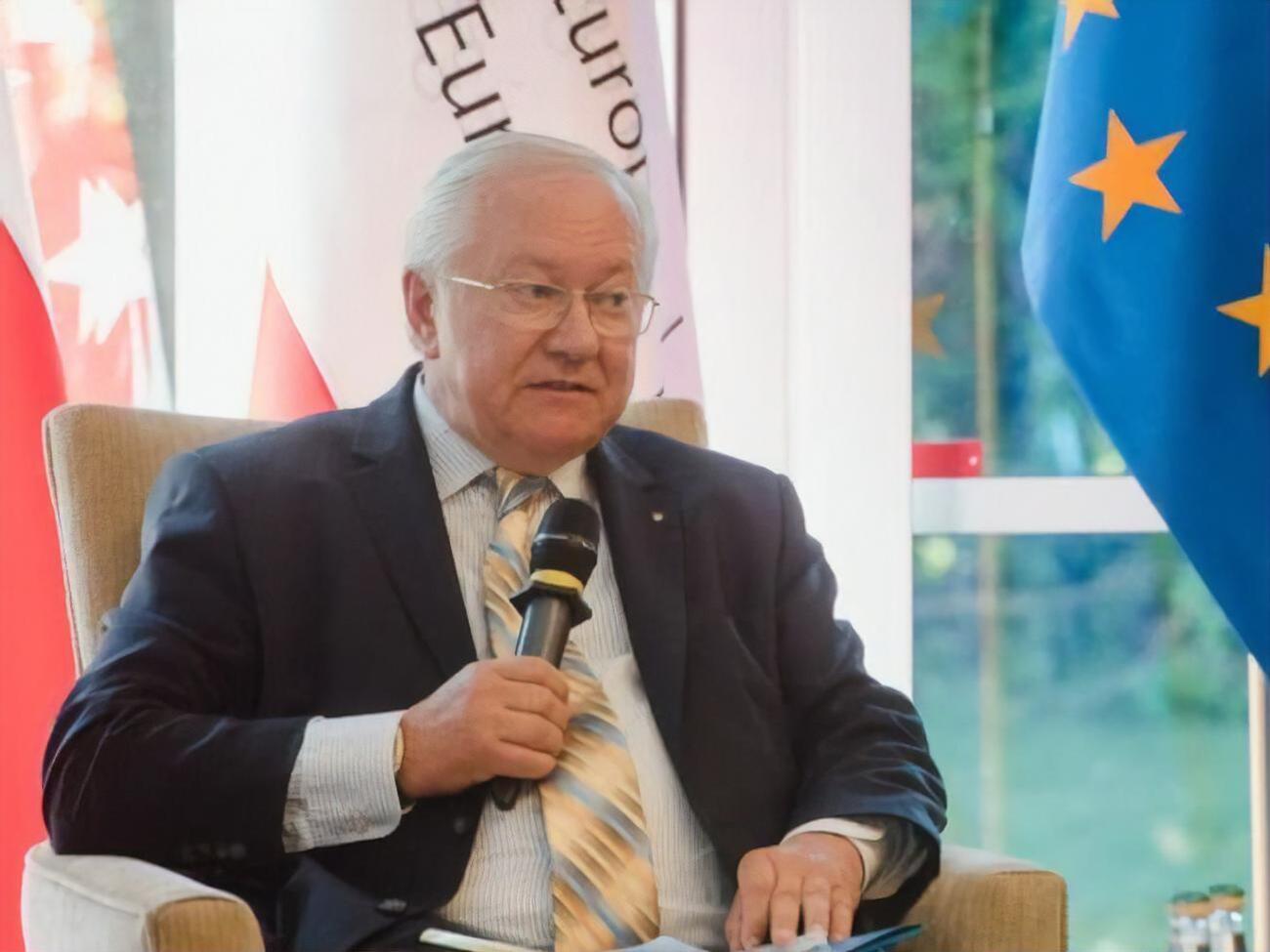 Тарасюк: Попытка обвинить Украину была поддержана одной делегацией &ndash; самой Россией