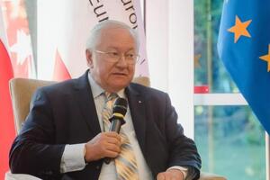 Тарасюк: Попытка обвинить Украину была поддержана одной делегацией – самой Россией