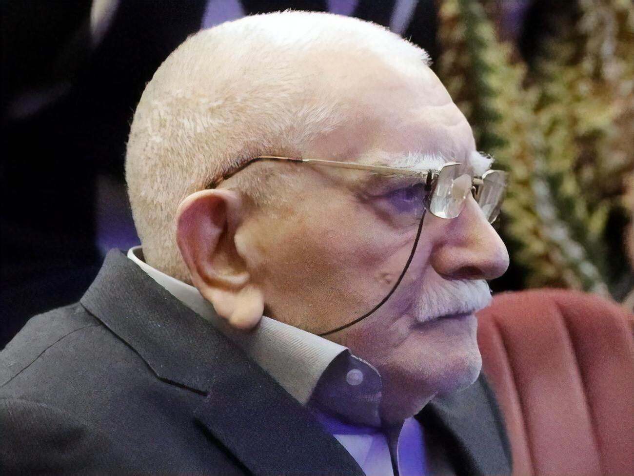 85-летний Джигарханян скончался 14 ноября